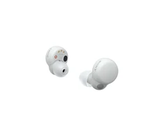 Ausinės Sony LinkBuds S WF-LS900N, Baltos spalvos