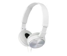 SONY MDR-ZX310APW Ausinės