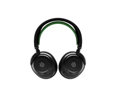 SteelSeries Ausinės Žaidimams | Arctis Nova 7X Gen 2 | Bluetooth | Over-Ear | Mikrofonas | Noise canceling | Belaidės | Juodas
