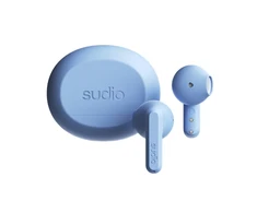 Ausinės Sudio Earbuds | A3 | Bluetooth | į ausis įkišamos | Mikrofonas | Mėlyna | Belaidės
