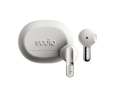 Ausinės Sudio Sudė Earbuds | N3 | Bluetooth | On-ear | Mikrofonas | Pieno baltumo | Belaidės
