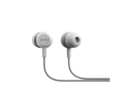 Ausinės Sudio Earbuds | V3 | USB-C | į ausis įkišamos | Mikrofonas | Pilkas Baltas