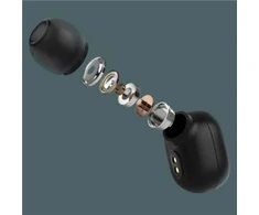 Xiaomi Redmi Earbuds Basic 2 TWS ausinės bluetooth 5.0, Juodos