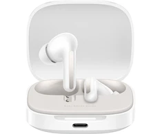 Xiaomi Redmi Buds 6 belaidės ausinės, Baltos spalvos