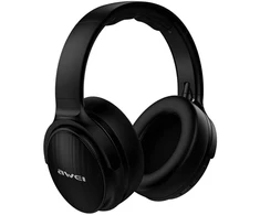 AWEI Ausinės A780BL Juodas, Belaidės, Over-Ear