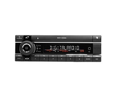 Automagnetola Axion Kienzle 4x44 W | Automobilio garso sistema su USB(2x)/AUX/Bluetooth/DAB+