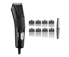 BaByliss E756E plaukų kirpimo mašinėlė Juoda