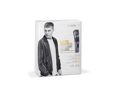 BaByliss E976E plaukų kirpimo mašinėlė Juoda, Titanas