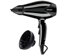 Plaukų džiovintuvas Babyliss 6715DE, 2400 W, Juodos spalvos