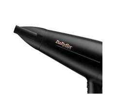 BaByliss Plaukų džiovintuvas Turbo Shine D570DE, Juodas