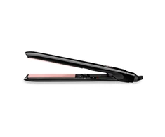 BABYLISS Plaukų tiesinimo žnyplės ST298E Keraminė šildymo sistema, Temperatūra (maks.) 235 °C, Šildymo lygių skaičius 13, Juodas
