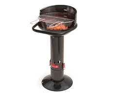Anglinė lauko kepsninė Barbecook Loewy 45, 43 x 43 x 97 cm | BC-CHA-1007 | Juodas