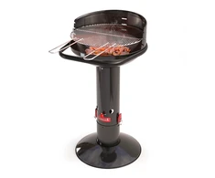 Barbecook Charcoal Barbecue Loewy 50, 51.5 x 56 x 99 cm | BC-CHA-1008 | Juodas