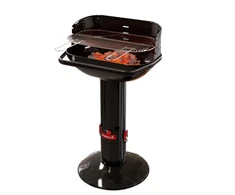 Barbecook Charcoal Barbecue Loewy 55, 59.8 x 35.4 x 101 cm | BC-CHA-1009 | Juodas