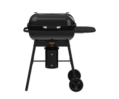 Barbecook Charcoal Barbecue Magnus Comfort, 85 x 64 x 110 cm | BC-CHA-1068 | Juodas