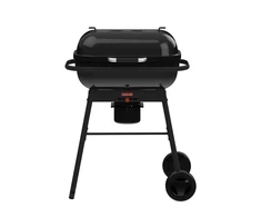 Anglinė lauko kepsninė Barbecook Magnus Original, 85 x 64 x 110 cm | BC-CHA-1067 | Juoda
