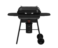 Barbecook Charcoal Barbecue Magnus Premium, 85 x 64 x 110 cm | BC-CHA-1069 | Juodas