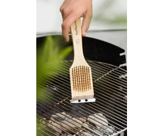 Kepsninės grotelių šepetys Barbecook FSC, 31 cm