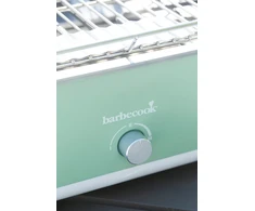 Elektrinis grilis Barbecook E-Carlo, 2500 W, Žalias