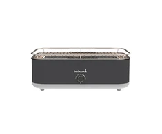Barbecook Electric Grilis E-Carlo | BC-ELE-1003 | Table | 2500 W | Midnight Pilkas