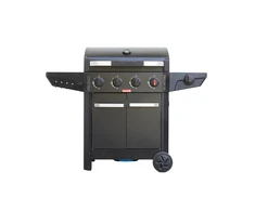 Dujinė lauko kepsninė Barbecook Luca 412, 145.4 x 60.3 x 112.3 cm | BC-GAS-3100