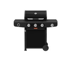 Barbecook Gas Barbecue Siesta 310 Graphite, 124 x 56 x 118 cm | BC-GAS-2072