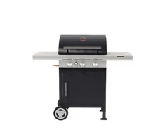 Barbecook Gas Barbecue Spring 3112 with Storage, 115 x 55 x 133 cm | BC-GAS-2002