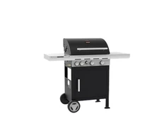 Barbecook Gas Barbecue with Side Burner Spring 3212, 133 x 58 x 115 cm | BC-GAS-2003