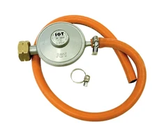 Barbecook Gas Regulator The Netherlands with Hose 30mbar | BC-ACC-7184