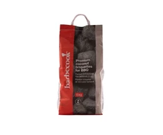 Barbecook | Premium coconut briquettes, 5kg (per 30pcs) | BC-ACC-7425