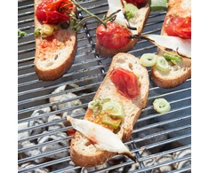 Barbecook profesionalios kepimo grotelės FSC, 58,5 x 40 cm