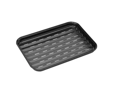 Barbecook | Reusable enamel grill pan, 34.5 x 24 x 3 cm (per 12 pcs) | BC-ACC-7080