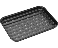 Barbecook emaliuota kepsninės skarda, 34.5 x 24 x 3 cm