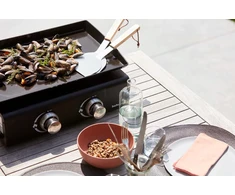 Barbecook 2 plancha mentelių rinkinys FSC