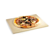 Barbecook universalus picos akmuo iš šamoto molio, 43 x 35 x 1.2 cm