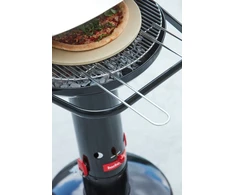 Barbecook universalus picos akmuo iš šamoto molio, 36 cm
