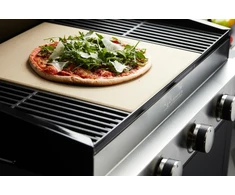 Barbecook universalus picos akmuo iš šamoto molio, 43 x 35 x 1.2 cm
