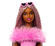 Barbie Barbė Prabangi Fashionista Lėlė | Barbė | Prabangaus Stiliaus Mados Lėlė, 1 vnt.