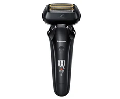 Panasonic | Skustuvas | ES-LS9A-K803 | Veikimo laikas (maks.) 50 min | Drėgnas ir sausas | Ličio jonai | Juodas