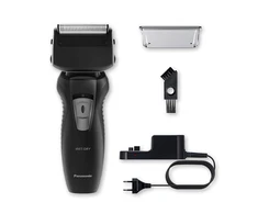 Barzdaskutė Panasonic | Skustuvas | ES-RW31-K503 | Veikimo laikas (maks.) 21 min | NiMH | sidabras
