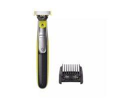 Barzdaskutė Philips OneBlade 360 QP2730/20, Pilkos/Žalios spalvos