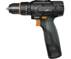 Akumuliatorinis suktuvas Batavia 7065261, 12 V, su 2 Ah akum. ir USB-C įkrovimo kabeliu