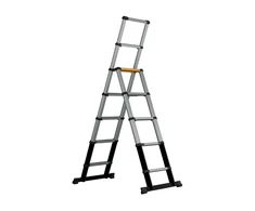 Batavia B.V. Telescopic stepladder, 205 cm