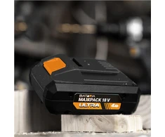 Akumuliatorius Batavia 18 V High Performance, 4,0 Ah
