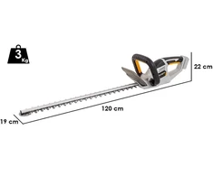 Batavia 18 V akumuliatorinės gyvatvorių žirklės, 560 mm