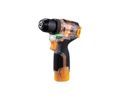 Batavia B.V. Fusion Drill 12V Brushless Drill Driver - Incl. Baterija and Charger