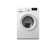 Beko B1WFK2604WEE Skalbimo mašina, Freestanding, Front loading, Skalbimo talpa 6kg, Baltas | BEKO