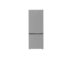 BEKO Šaldytuvas | B3RCNE564HXB | Energy efficiency class E | Free standing | Combi | Height 192 cm | No Frost system | Šaldytuvas net capacity 340 L | Šaldiklis net capacity 150 L | Ekranas | 39 dB | Nerūdijantis plienas