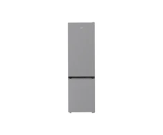 BEKO Šaldytuvas | B5RCNA416HXB | Energy efficiency class C | Free standing | Combi | Height 203.5 cm | No Frost system | Šaldytuvas net capacity 297 L | Šaldiklis net capacity 118 L | Ekranas | 35 dB | Nerūdijantis plienas