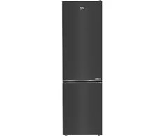 BEKO Šaldytuvas | B5RCNA405HXBR1 | Energy efficiency class D | Free standing | Combi | Height 203.5 cm | No Frost system | Šaldytuvas net capacity 249 L | Šaldiklis net capacity 106 L | Ekranas | 36 dB | Juodas